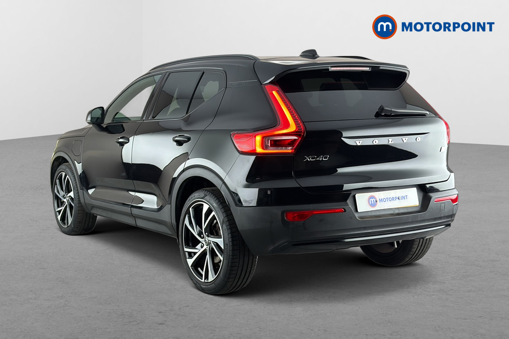 Volvo Xc40 R Design Pro Automatic Petrol Plug-In Hybrid SUV - Stock Number (1680711) - Drivers side rear corner
