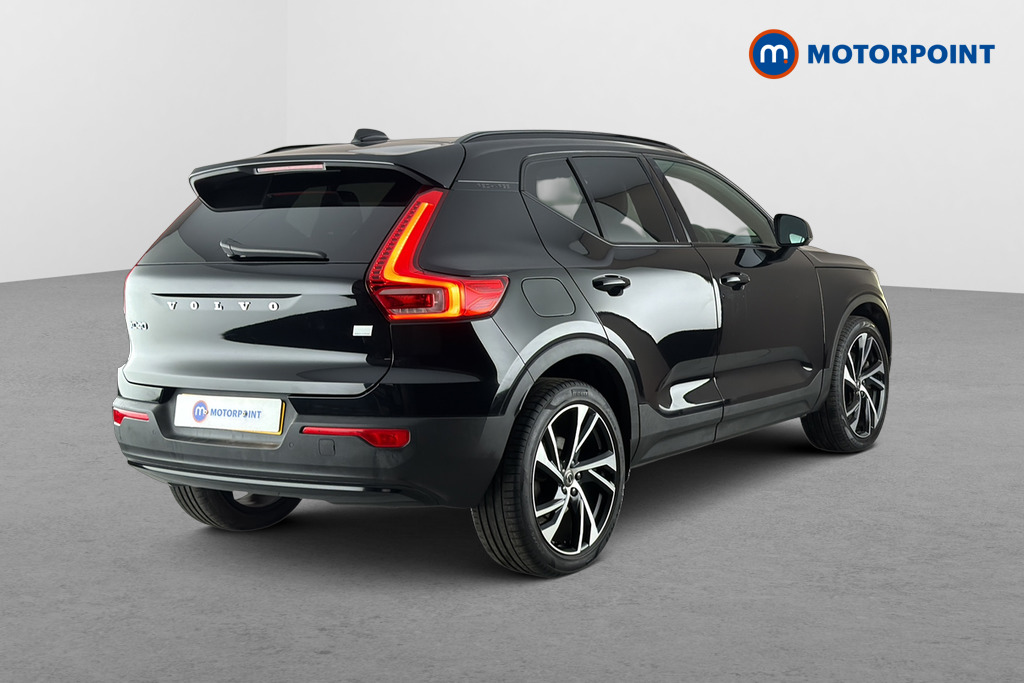 Volvo Xc40 R Design Pro Automatic Petrol Plug-In Hybrid SUV - Stock Number (1680711) - Passenger side rear corner