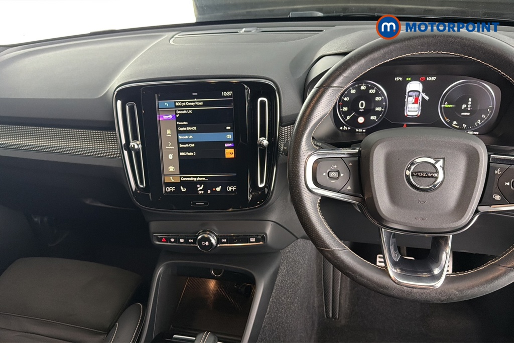 Volvo Xc40 R Design Pro Automatic Petrol Plug-In Hybrid SUV - Stock Number (1680711) - 1st supplementary image