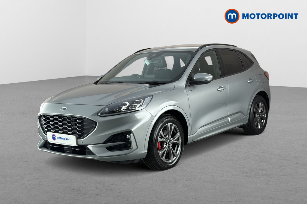 Ford Kuga St-Line Edition Automatic Petrol-Electric Hybrid SUV - Stock Number (1680713) - Passenger side front corner