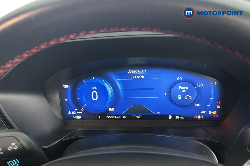 Ford Kuga St-Line Edition Automatic Petrol-Electric Hybrid SUV - Stock Number (1680713) - 7th supplementary image