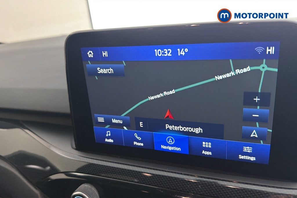 Ford Kuga St-Line Edition Automatic Petrol-Electric Hybrid SUV - Stock Number (1680713) - 9th supplementary image