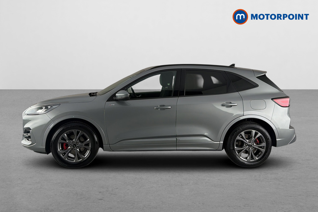 Ford Kuga St-Line Edition Automatic Petrol-Electric Hybrid SUV - Stock Number (1680713) - Drivers side