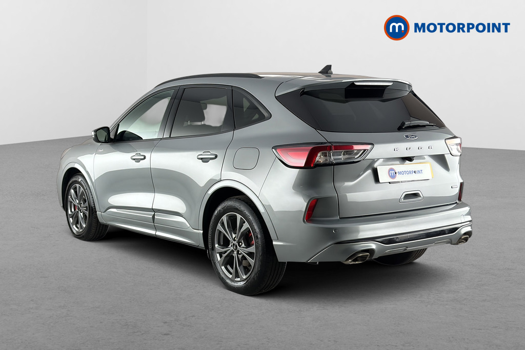 Ford Kuga St-Line Edition Automatic Petrol-Electric Hybrid SUV - Stock Number (1680713) - Drivers side rear corner