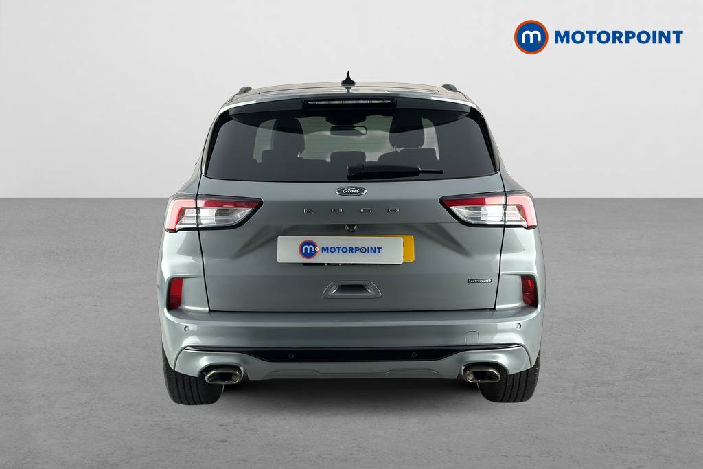 Ford Kuga St-Line Edition Automatic Petrol-Electric Hybrid SUV - Stock Number (1680713) - Rear bumper