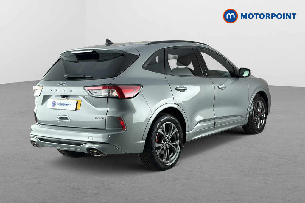 Ford Kuga St-Line Edition Automatic Petrol-Electric Hybrid SUV - Stock Number (1680713) - Passenger side rear corner