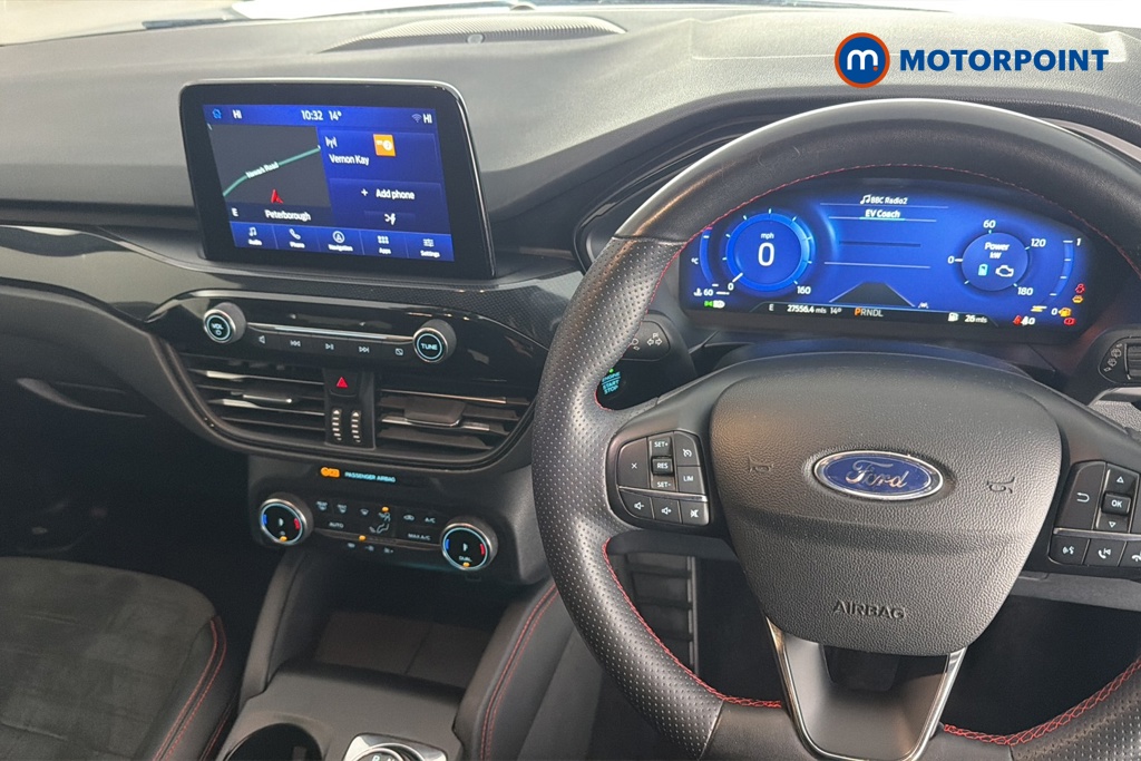 Ford Kuga St-Line Edition Automatic Petrol-Electric Hybrid SUV - Stock Number (1680713) - 1st supplementary image