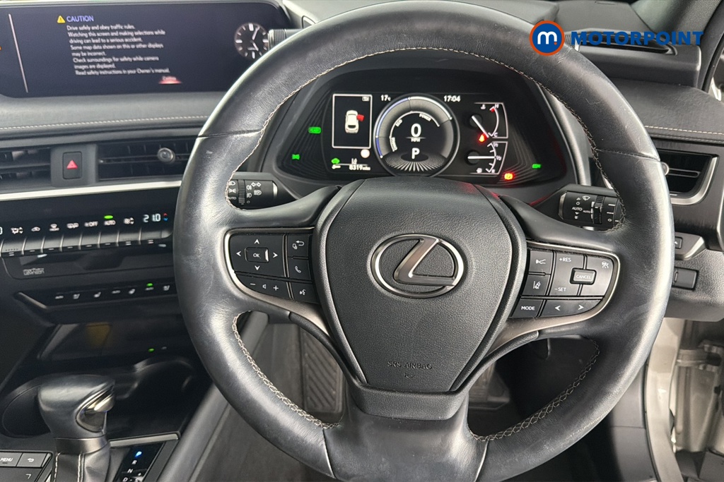 Lexus UX Takumi Automatic Petrol-Electric Hybrid SUV - Stock Number (1680747) - 2nd supplementary image