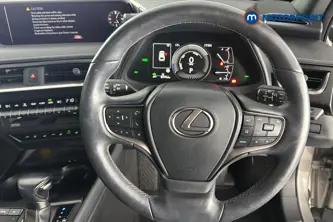 Lexus UX Takumi Automatic Petrol-Electric Hybrid SUV - Stock Number (1680747) - 2nd supplementary image