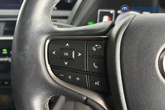 Lexus UX Takumi Automatic Petrol-Electric Hybrid SUV - Stock Number (1680747) - 4th supplementary image