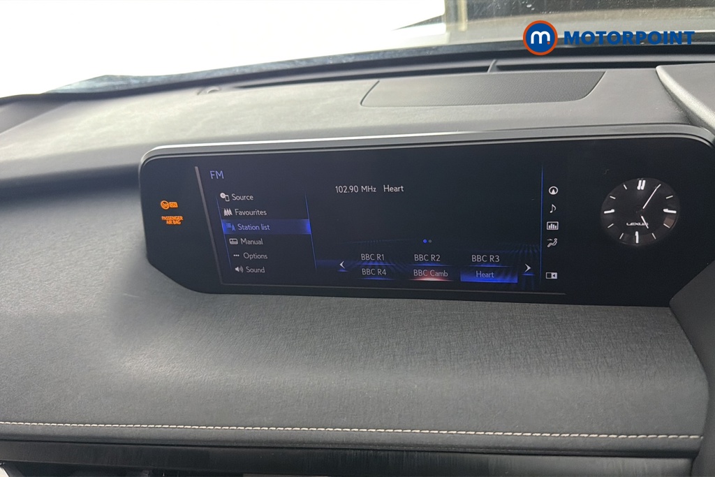 Lexus UX Takumi Automatic Petrol-Electric Hybrid SUV - Stock Number (1680747) - 8th supplementary image
