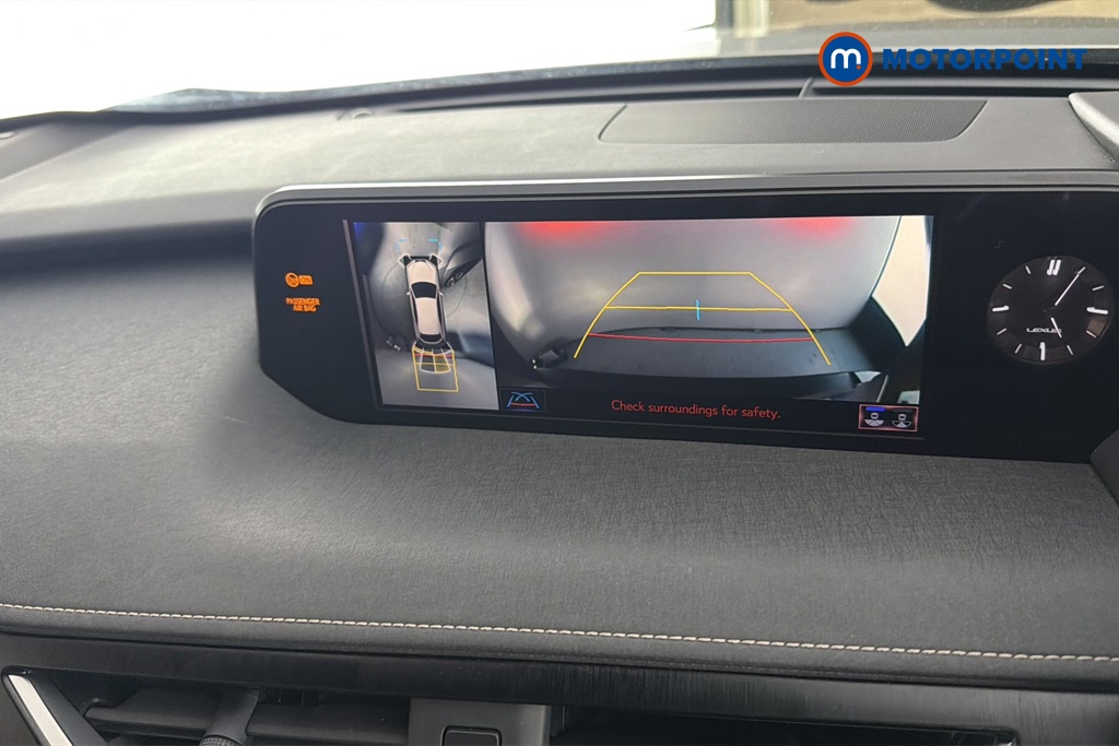 Lexus UX Takumi Automatic Petrol-Electric Hybrid SUV - Stock Number (1680747) - 13th supplementary image
