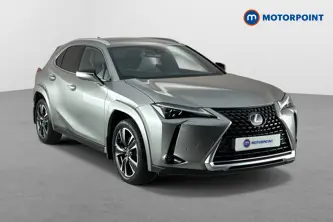 Lexus UX Takumi Automatic Petrol-Electric Hybrid SUV - Stock Number (1680747) - Drivers side front corner