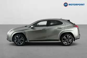 Lexus UX Takumi Automatic Petrol-Electric Hybrid SUV - Stock Number (1680747) - Drivers side