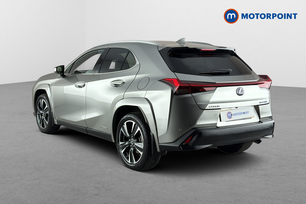 Lexus UX Takumi Automatic Petrol-Electric Hybrid SUV - Stock Number (1680747) - Drivers side rear corner