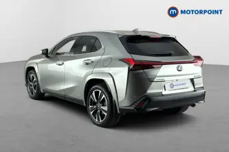 Lexus UX Takumi Automatic Petrol-Electric Hybrid SUV - Stock Number (1680747) - Drivers side rear corner