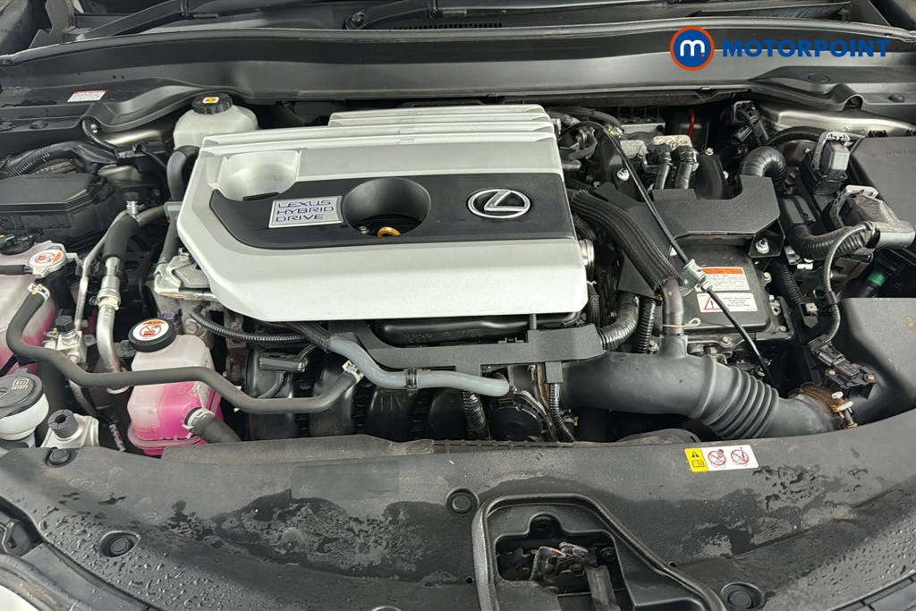 Lexus UX Takumi Automatic Petrol-Electric Hybrid SUV - Stock Number (1680747) - 48th supplementary image