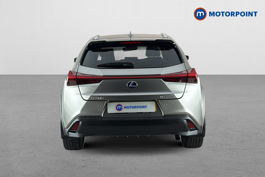 Lexus UX Takumi Automatic Petrol-Electric Hybrid SUV - Stock Number (1680747) - Rear bumper