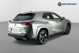 Lexus UX Takumi Automatic Petrol-Electric Hybrid SUV - Stock Number (1680747) - Passenger side rear corner