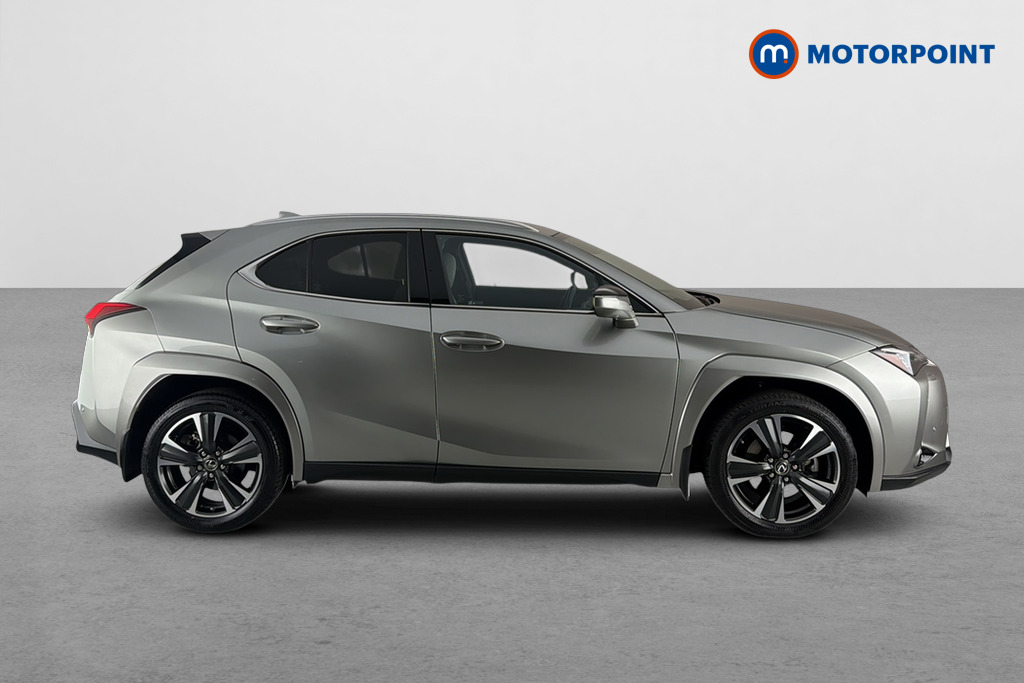 Lexus UX Takumi Automatic Petrol-Electric Hybrid SUV - Stock Number (1680747) - Passenger side