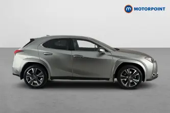 Lexus UX Takumi Automatic Petrol-Electric Hybrid SUV - Stock Number (1680747) - Passenger side