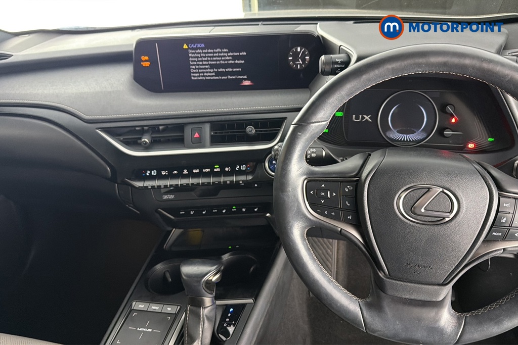 Lexus UX Takumi Automatic Petrol-Electric Hybrid SUV - Stock Number (1680747) - 1st supplementary image