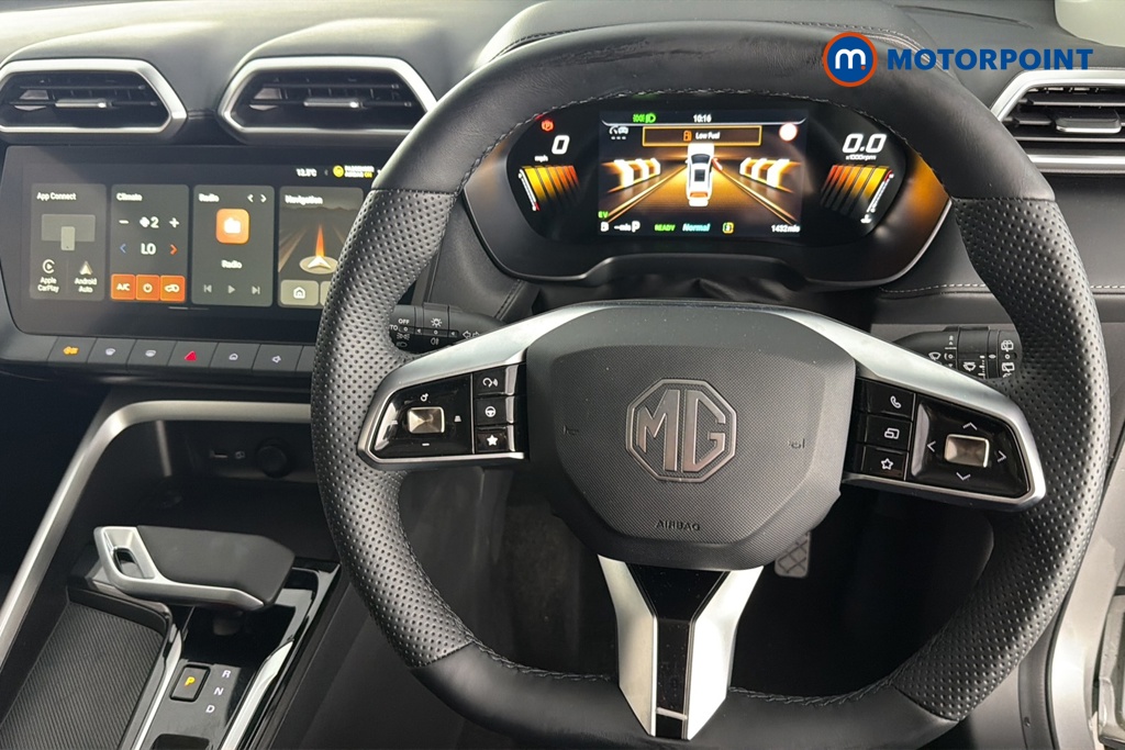 Mg Motor Uk ZS Trophy Automatic Petrol-Electric Hybrid SUV - Stock Number (1680749) - 2nd supplementary image