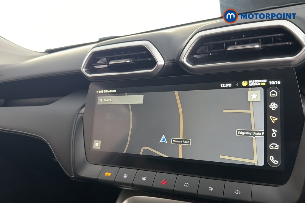 Mg Motor Uk ZS Trophy Automatic Petrol-Electric Hybrid SUV - Stock Number (1680749) - 9th supplementary image