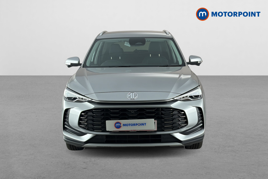 Mg Motor Uk ZS Trophy Automatic Petrol-Electric Hybrid SUV - Stock Number (1680749) - Front bumper