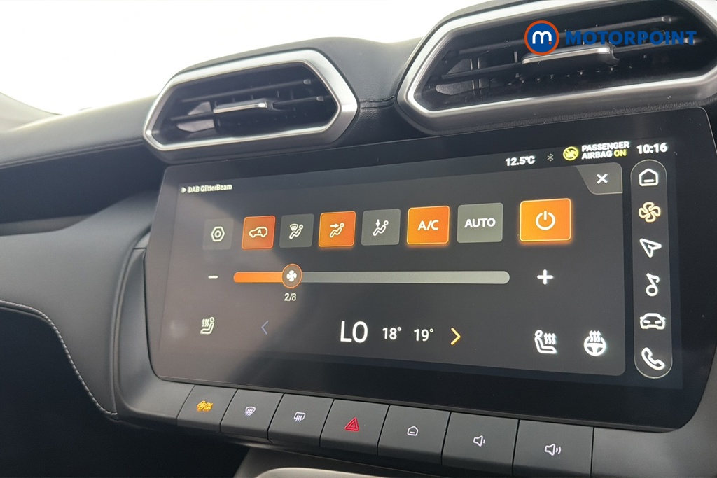 Mg Motor Uk ZS Trophy Automatic Petrol-Electric Hybrid SUV - Stock Number (1680749) - 12th supplementary image