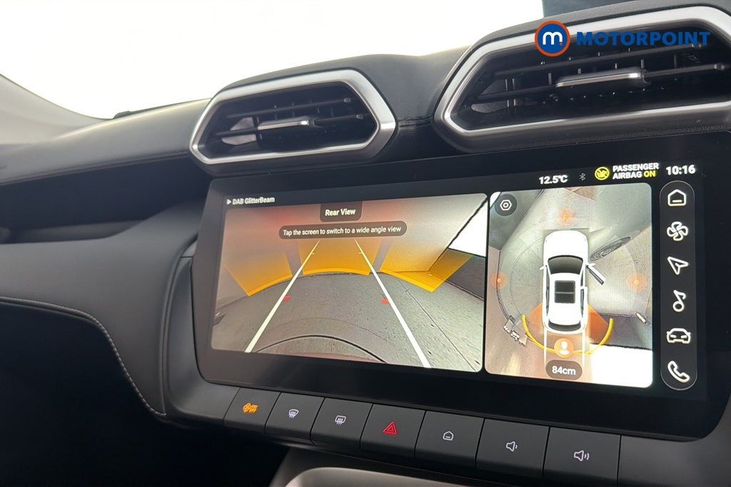 Mg Motor Uk ZS Trophy Automatic Petrol-Electric Hybrid SUV - Stock Number (1680749) - 13th supplementary image