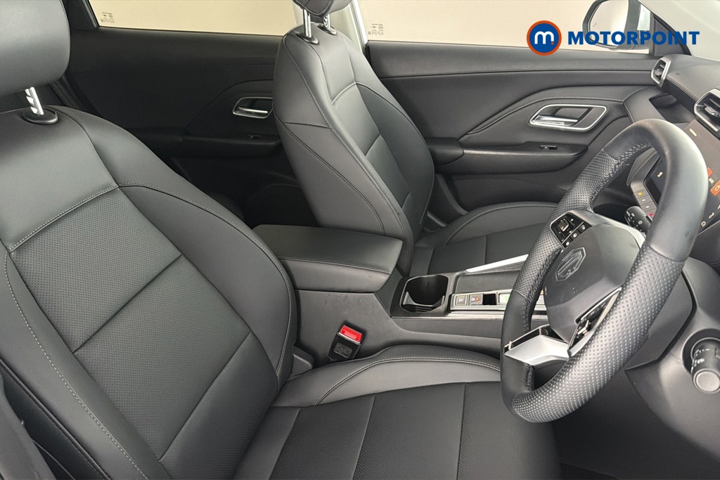Mg Motor Uk ZS Trophy Automatic Petrol-Electric Hybrid SUV - Stock Number (1680749) - 22nd supplementary image