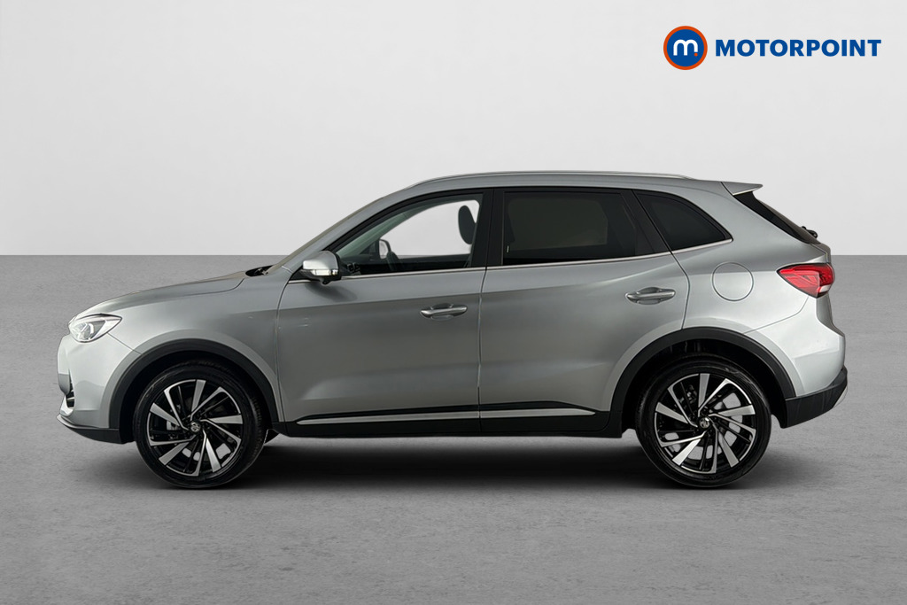 Mg Motor Uk ZS Trophy Automatic Petrol-Electric Hybrid SUV - Stock Number (1680749) - Drivers side