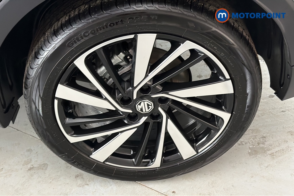 Mg Motor Uk ZS Trophy Automatic Petrol-Electric Hybrid SUV - Stock Number (1680749) - 45th supplementary image