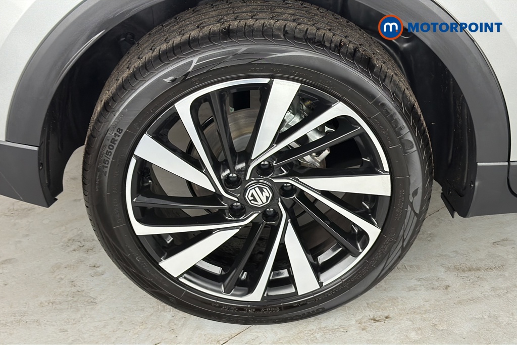 Mg Motor Uk ZS Trophy Automatic Petrol-Electric Hybrid SUV - Stock Number (1680749) - 46th supplementary image