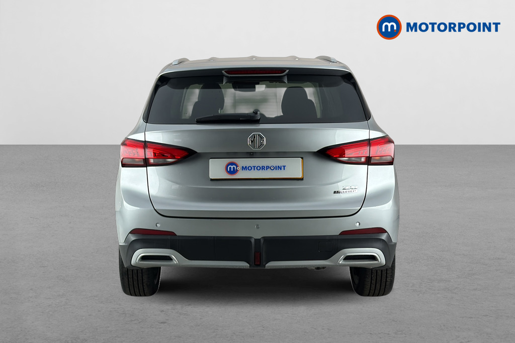 Mg Motor Uk ZS Trophy Automatic Petrol-Electric Hybrid SUV - Stock Number (1680749) - Rear bumper