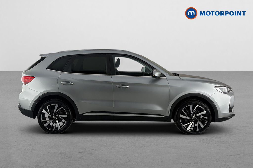 Mg Motor Uk ZS Trophy Automatic Petrol-Electric Hybrid SUV - Stock Number (1680749) - Passenger side