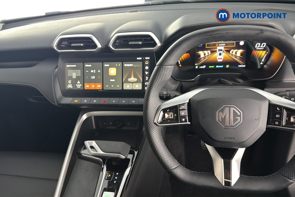 Mg Motor Uk ZS Trophy Automatic Petrol-Electric Hybrid SUV - Stock Number (1680749) - 1st supplementary image