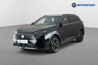 Peugeot 5008 Allure Premium Automatic Petrol SUV - Stock Number (1680795) - Passenger side front corner