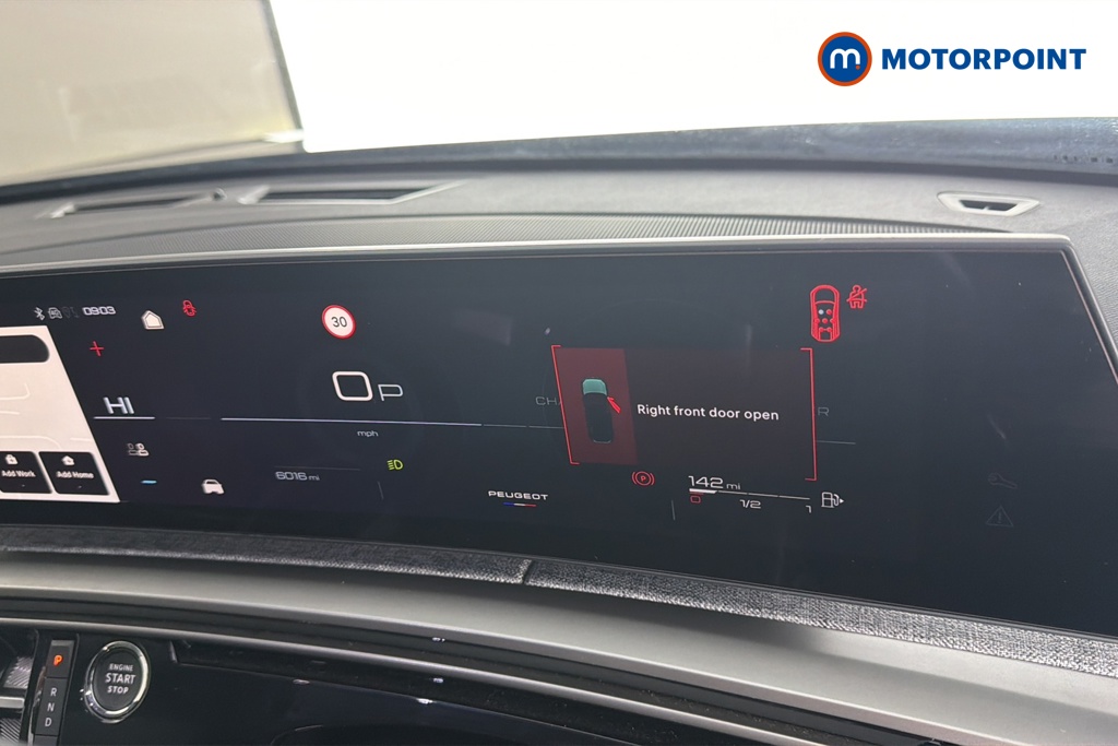 Peugeot 5008 Allure Premium Automatic Petrol SUV - Stock Number (1680795) - 7th supplementary image