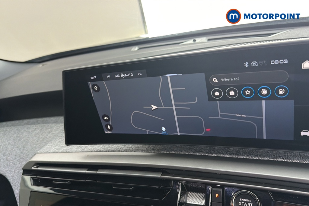 Peugeot 5008 Allure Premium Automatic Petrol SUV - Stock Number (1680795) - 9th supplementary image
