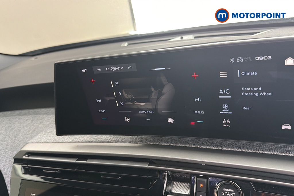 Peugeot 5008 Allure Premium Automatic Petrol SUV - Stock Number (1680795) - 12th supplementary image