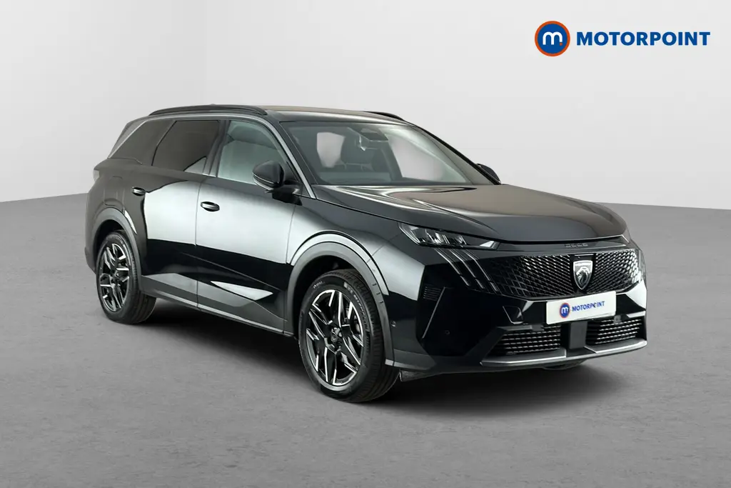 2026 Peugeot 5008