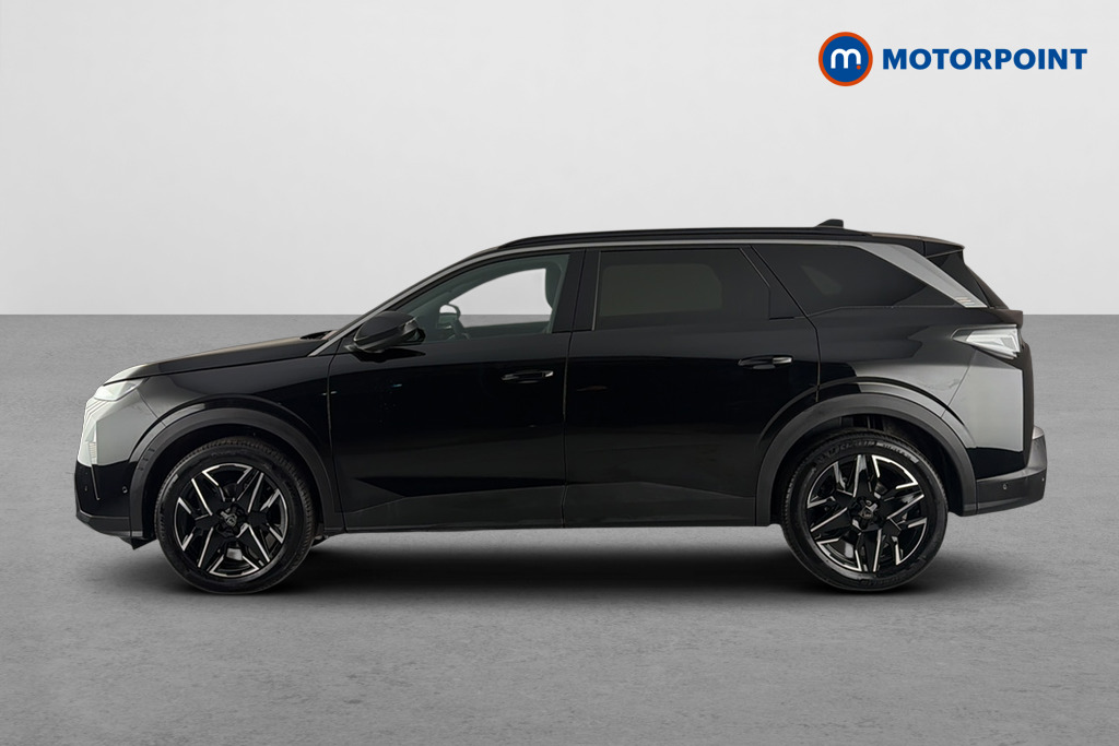 Peugeot 5008 Allure Premium Automatic Petrol SUV - Stock Number (1680795) - Drivers side
