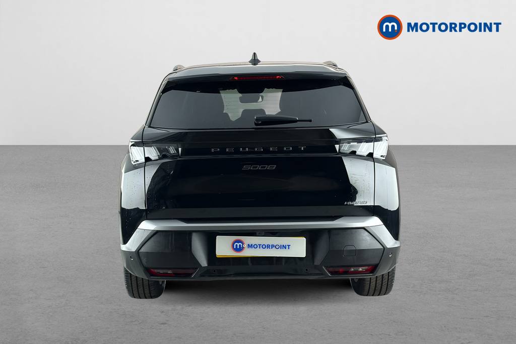 Peugeot 5008 Allure Premium Automatic Petrol SUV - Stock Number (1680795) - Rear bumper