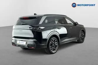 Peugeot 5008 Allure Premium Automatic Petrol SUV - Stock Number (1680795) - Passenger side rear corner