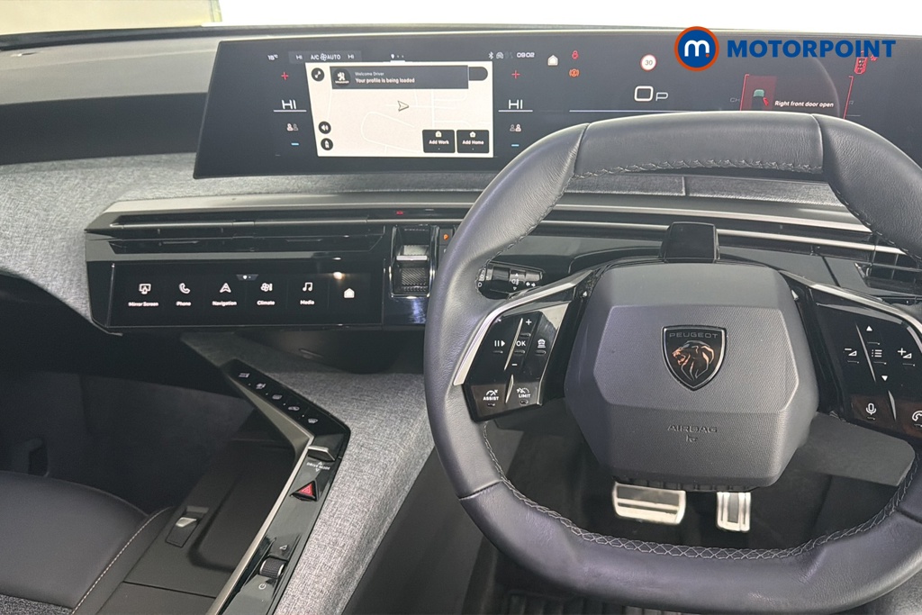 Peugeot 5008 Allure Premium Automatic Petrol SUV - Stock Number (1680795) - 1st supplementary image