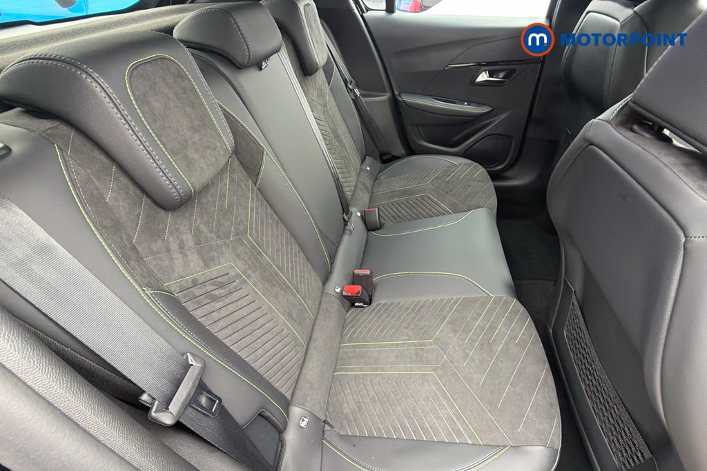 Peugeot 208 Gt Premium Automatic Petrol Hatchback - Stock Number (1680804) - 32nd supplementary image