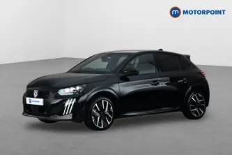 Peugeot 208 Gt Premium Automatic Petrol Hatchback - Stock Number (1680804) - Passenger side front corner