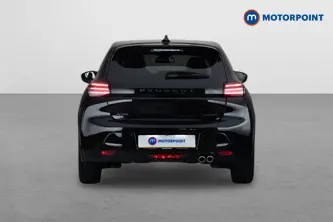Peugeot 208 Gt Premium Automatic Petrol Hatchback - Stock Number (1680804) - Rear bumper